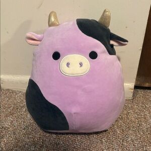 Alexie Cow Squishmallow